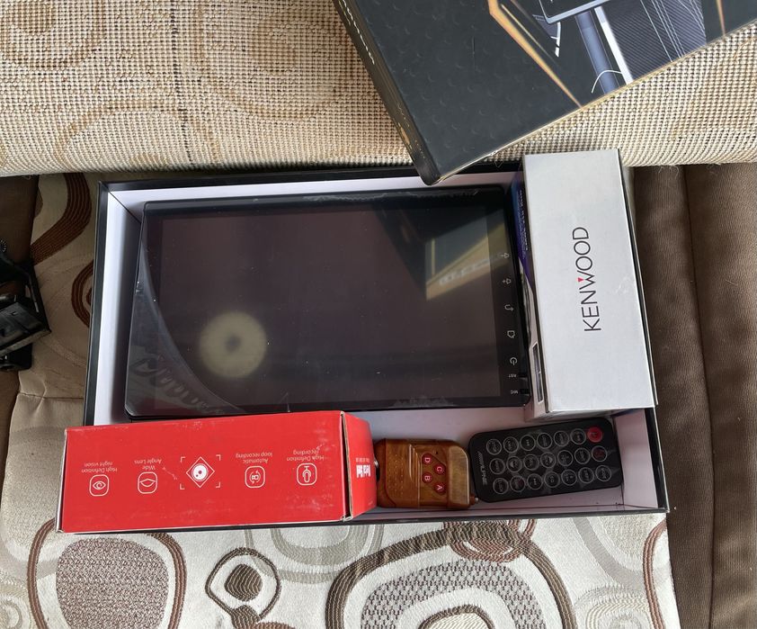 WinMedia WM — 100 Android