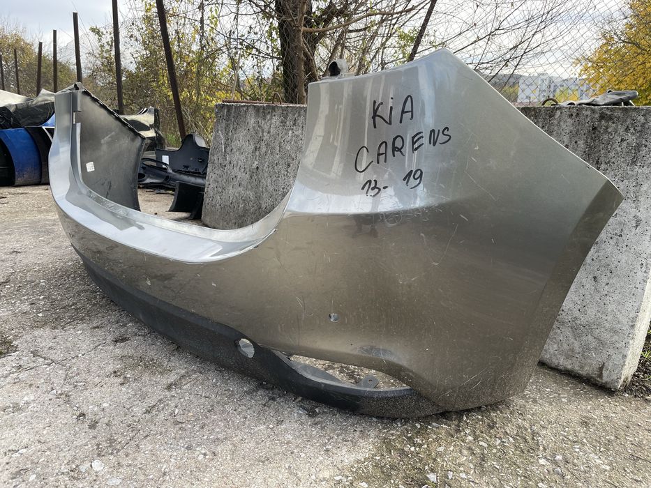 Задна броня за Kua Carens Киа Каренс 2013-2019г