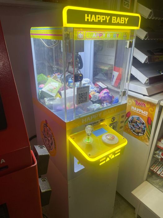 Хватайка мини с местом