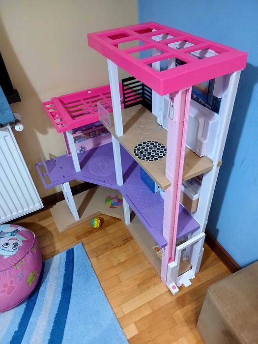 Къщата на мечтите Dream house Barbie