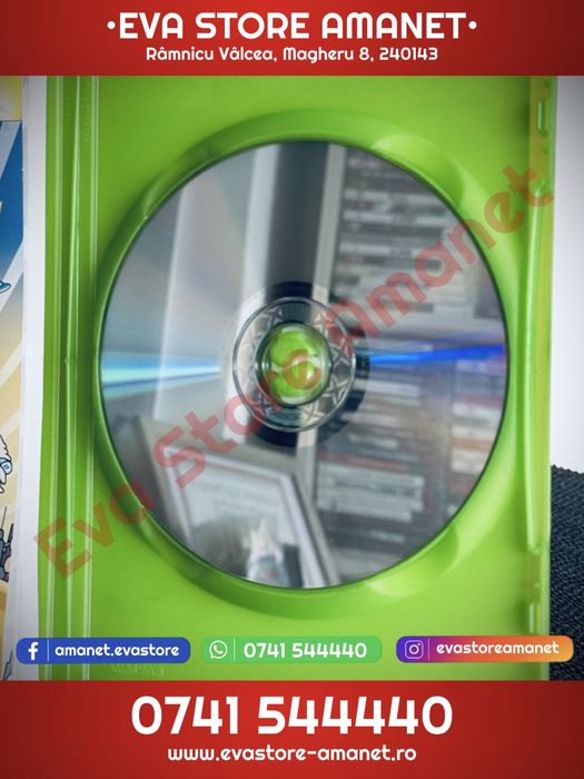 Joc Consola OG xBox / Classic xBox / xBox Original Futurama