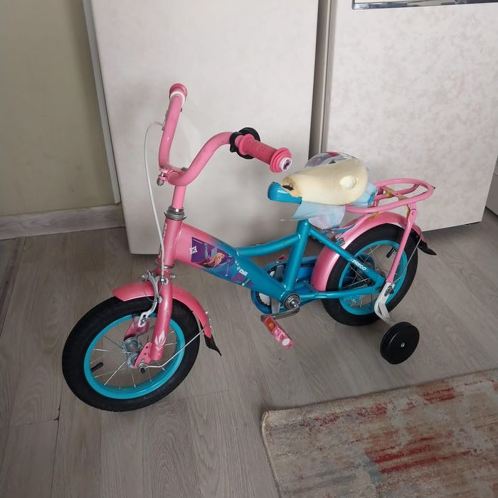 Велосипед для девочек