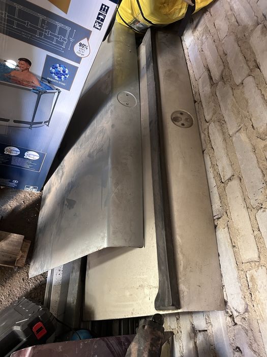 Крышка багажника BMW e28