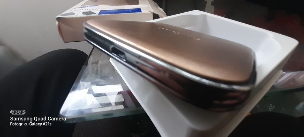 Samsung wireless charger