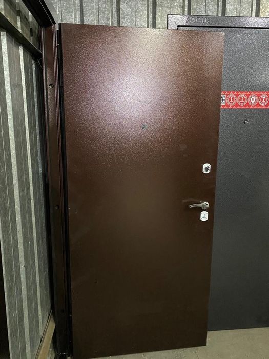 Двери входные Аргус