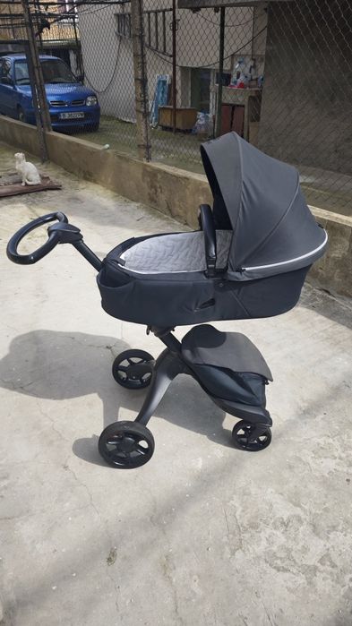 Stokke xplory X бебешка количка