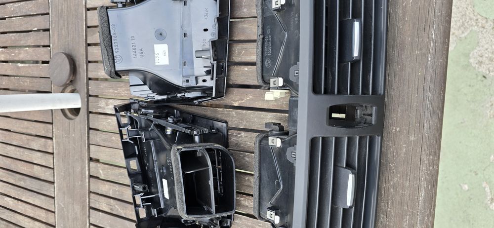 Grile aerisire BMW X6 E71 E72