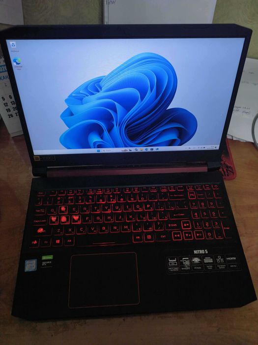 Игровой Ноутбук Acer Nitro 5