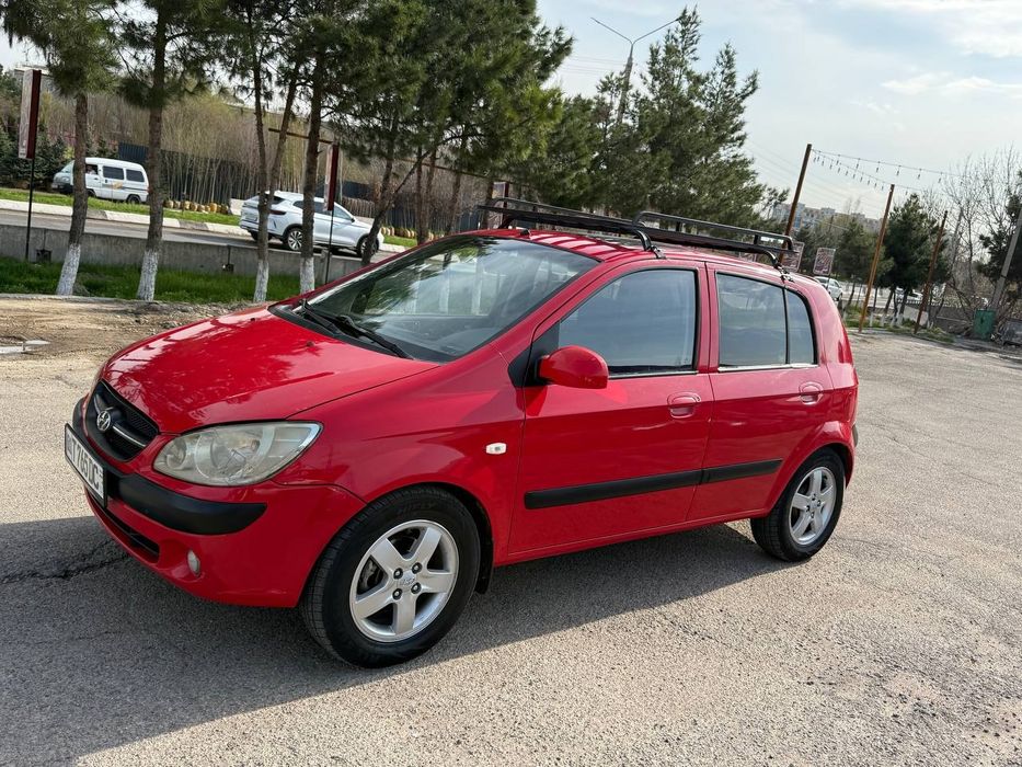Hyundai Getz 2010