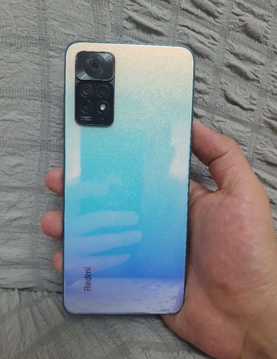 Redmi note 11 pro 128 xotira 16 ram