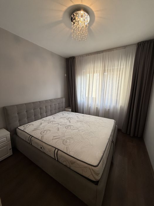 Apartament 2 camere, decomandat, 51 mp utili + balcon 8 mp, Sanpetru