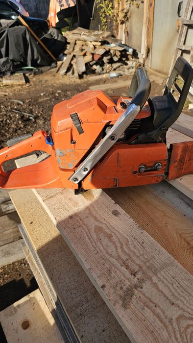 Бензинова резачка Husqvarna 365 X-TORQ