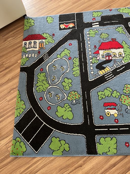 Ковер для детской