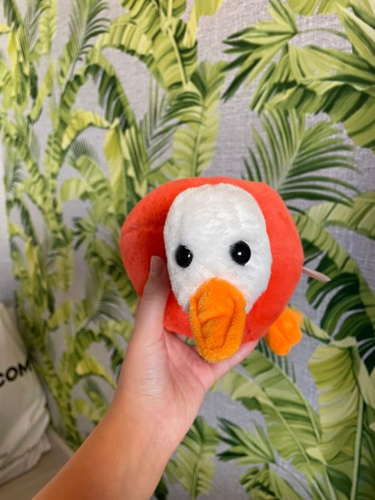 Разные мягкие игрушки