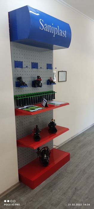 Прочные стеллажи для бизнеса и производства