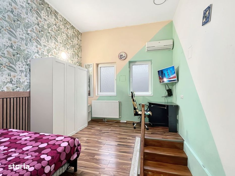 Garsoniera Vitan Bobocica