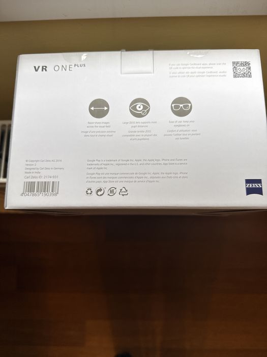 VR ONE PLUS ochelari VR