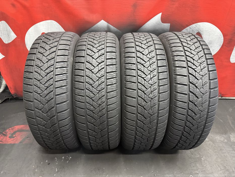 225 65 17, Зимни гуми, Dunlop WinterSport5SUV, 4 броя