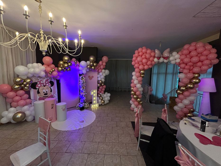 Украса за вашите Тържества и събития