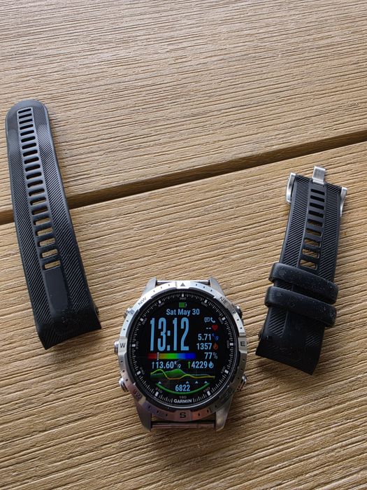 Garmin Marq Adventurer generatia 2