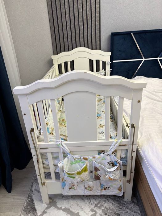 Детский кровать (2шт)