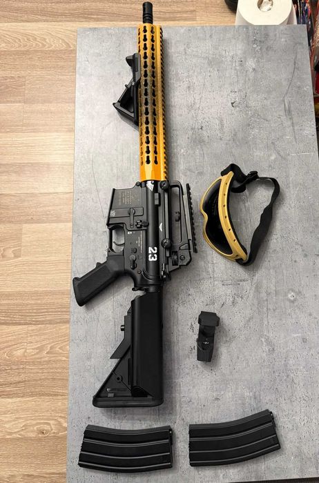 Replica Airsoft Bundle