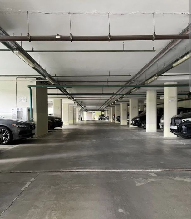 Аренда парковка