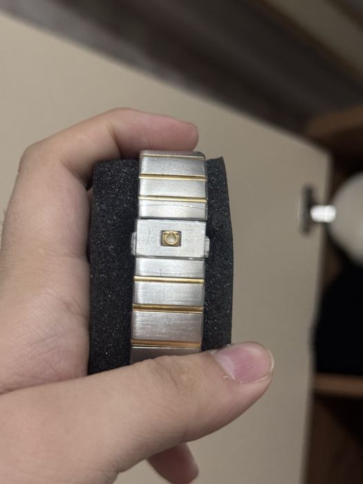 Часы Omega новый