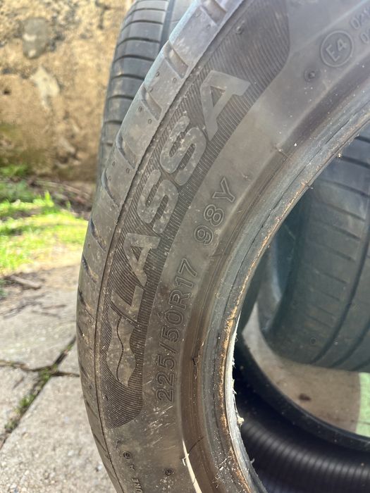 Летни гуми Lassa Revola