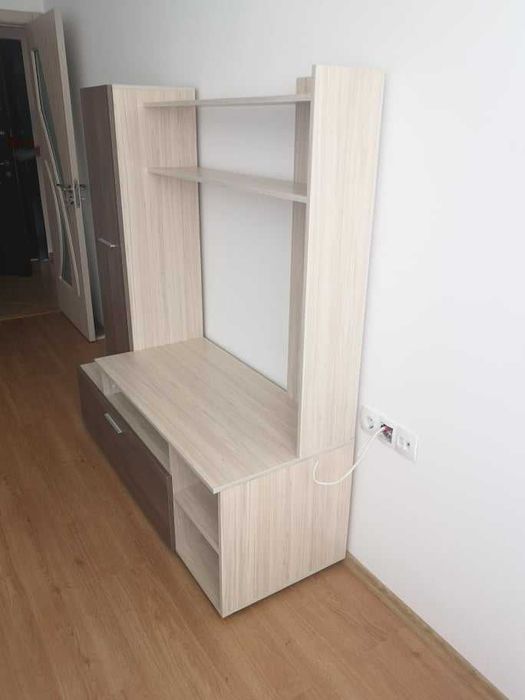 Дава се под наем Двустаен апартамент в Бургас, Славейков - 60 кв.м за 102 € - Снимка #5