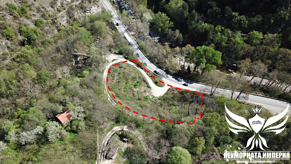 Продава се Парцел в Асеновград - 2555 кв.м за 91 €/кв.м - Снимка #14