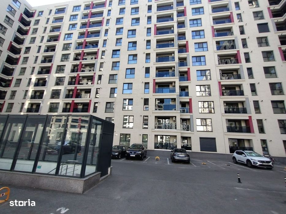 Garsoniera de vanzare Exigent Plaza faza 3