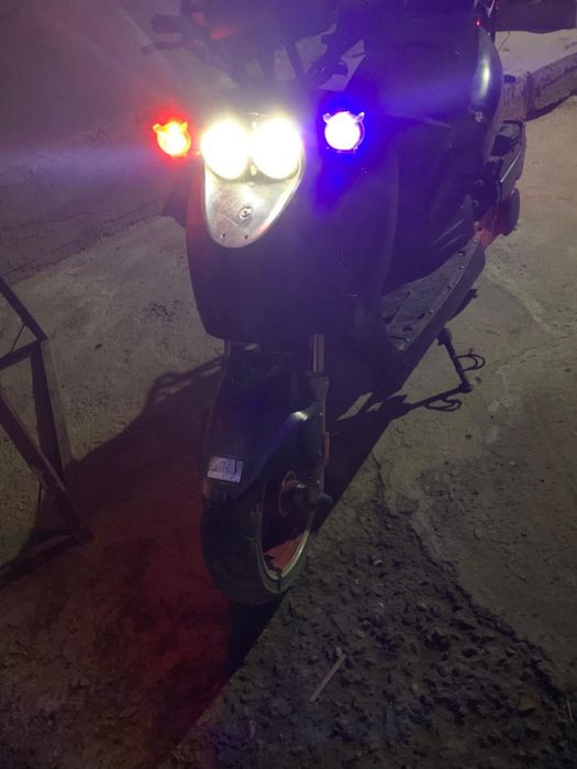 Продаю мапед торнадо