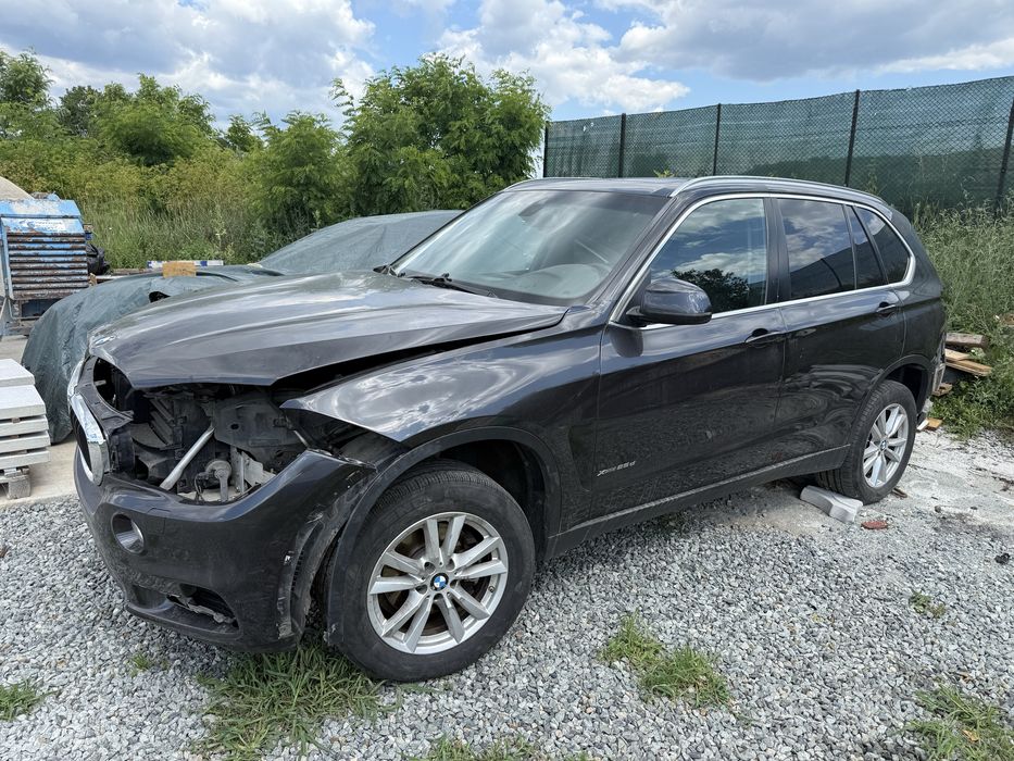 Caroserie Capota Bara Far Aripa Haion plansa bord dezmembrez Bmw X5 F15 3.0 diesel