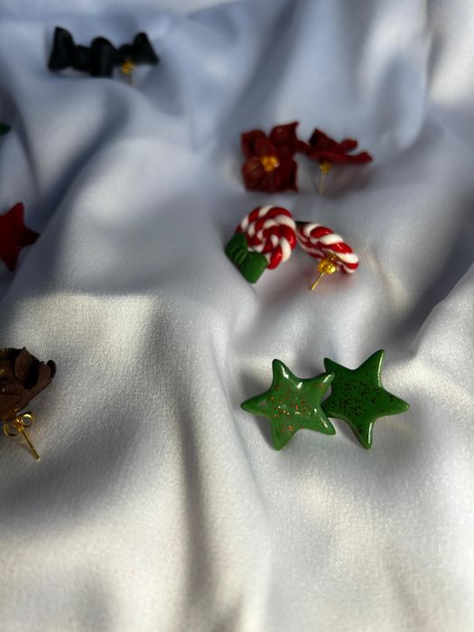 Căni , Broșe , Cercei Handmade