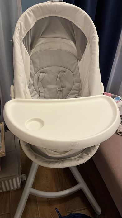 Chicco 4 in 1 бешеко кошче и столче