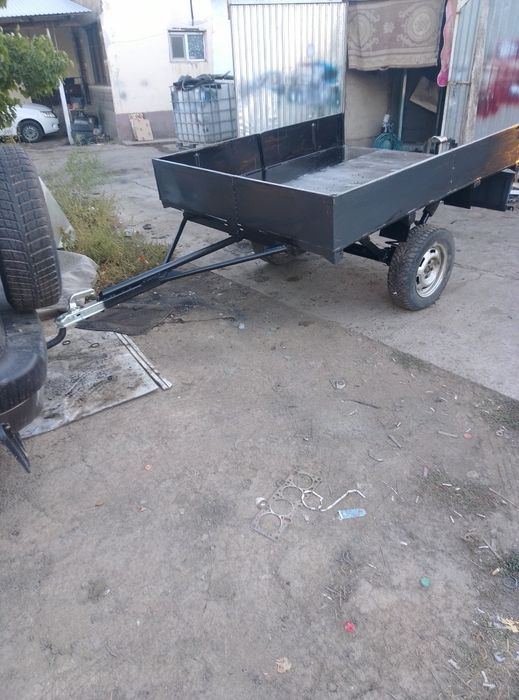 Прицеп на легковой авто