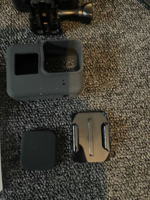 Go Pro 7 action camera