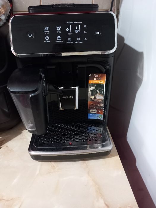 Автоматична кафемашина Филипс