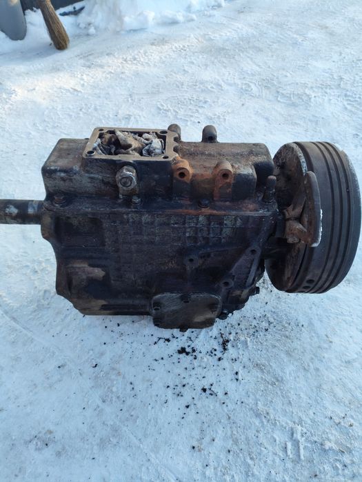 Коробка ЗИЛ 130 б/у