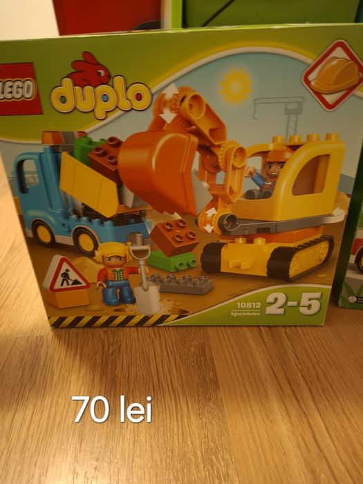 Lego duplo in cutie