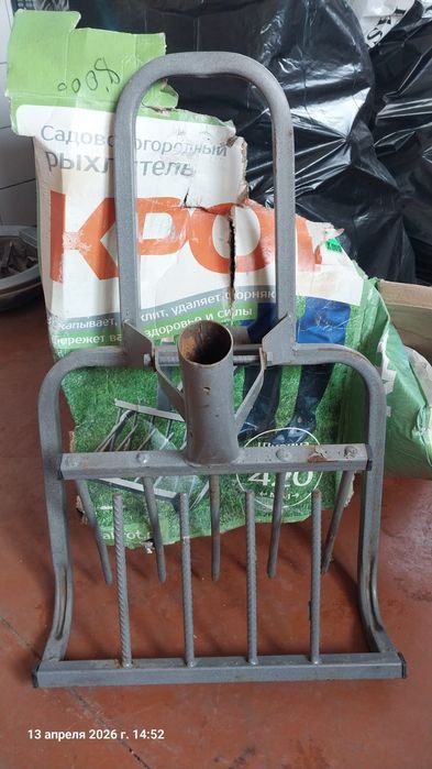 Продам огородный рыхлитель