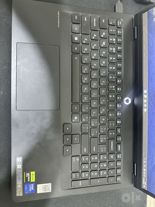 Lenovo Legion Pro 5 — RTX 5060, Ultra 7 255HX, 32GB, 2TB, OLED