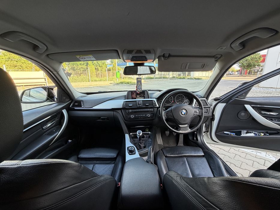 BMW 3 Series 2014 — imagine 5