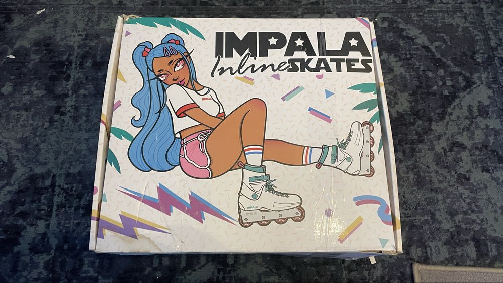 Role Impala Inline Skates