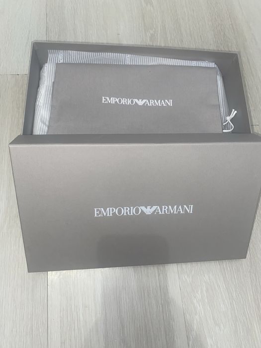 Balerini dama Emporio Armani originali