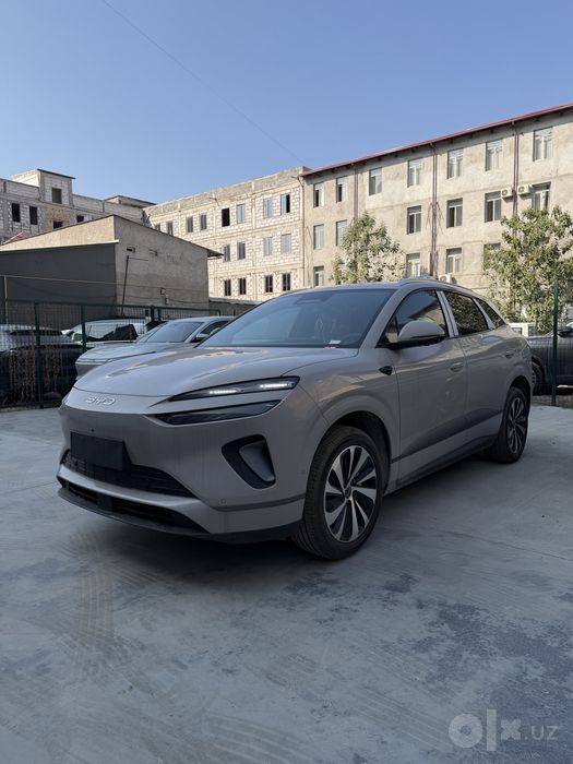BYD Sealion 06 520km 2026
