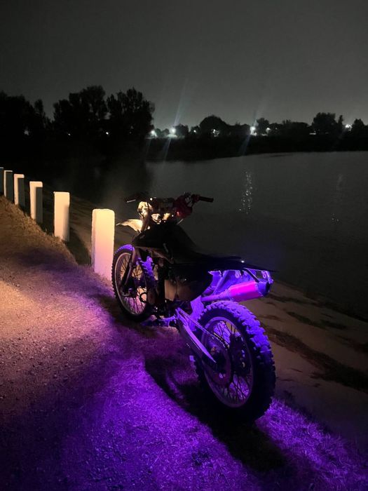 Продам эндуро FMZ 01