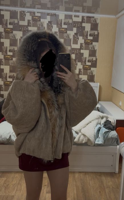 Продаеться парка натуралка