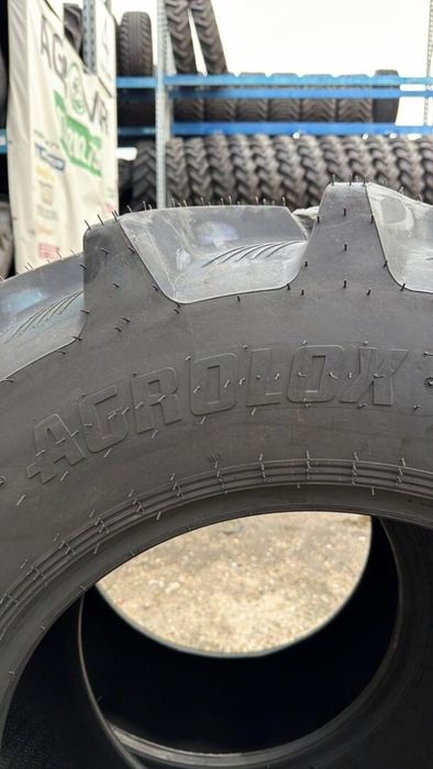 ANVELOPA 340/85 R24 OZKA AGROLOX 125A8/122B TL (13.6R24)  Cauciucuri tractor, Fiat, Case, Fendt, John Deere, New Holland, Massey Ferguson, UTB   Cauci